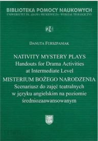 Nativity mystery plays /Misteruim Bożego Narodzenia? - Słowacki Kurs podstawowy + CD /2/ - Nowela - - 