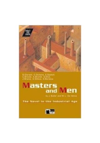 Masters and men bk + CD gratis 