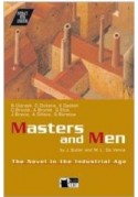 Masters and men bk + CD gratis