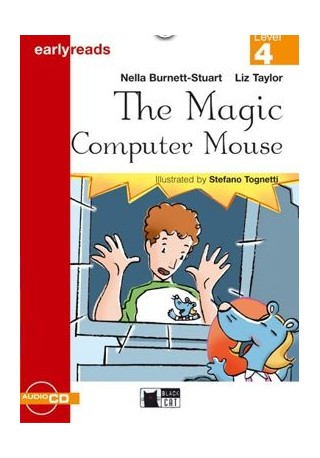 Magic computer mouse PR bk + kaseta gratis /level 2/ 