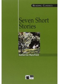 Seven short stories RC bk - Wyprzedaże - Nowela - - 