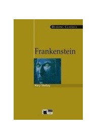 Frankenstein RC bk - The treasure thieves - Comics to learn languages, komiks do nauki języka - - 