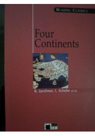Four continents RC bk - The treasure thieves - Comics to learn languages, komiks do nauki języka - - 