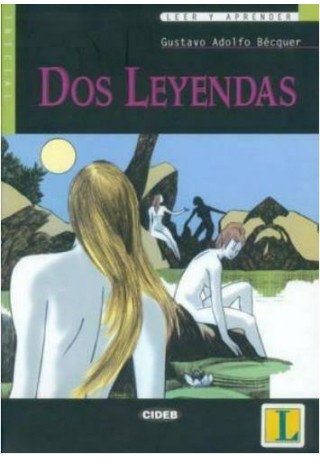 Leyendas libro + CD gratis /inicial/ 