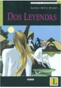 Leyendas libro + CD gratis /inicial/