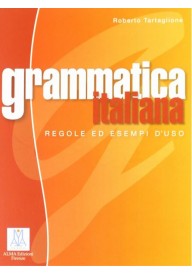 Grammatica italiana Alma - Alma Edizioni S.r.l. (8) - Nowela - - 