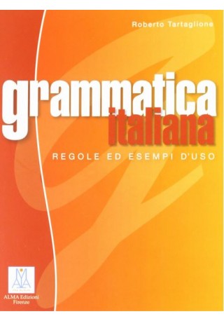 Grammatica italiana Alma 