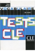 Tests CLE Vocabulaire debutant