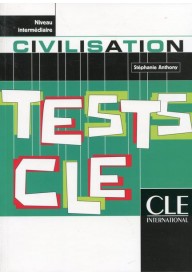 Tests CLE Civilisation intermediaire - Wyprzedaże - Nowela - - 