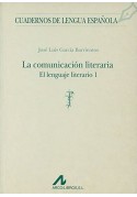 Comunicacion literaria El lenguaje literario 1