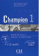 Champion 1 ćwiczenia + CD audio