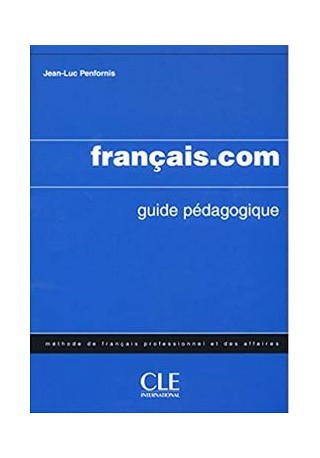 Francais.com intermediaire poradnik metodyczny						