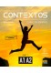 Contextos A1/A2 podręcznik do nauki hiszpańskiego dla uczniów z angielskim + wersja cyfrowa