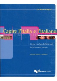 Capire l`Italia e l`italiano - Wyprzedaże - Nowela - - 