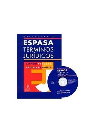 Diccionario teminos juridicos espanol-ingles vv 