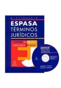 Diccionario teminos juridicos espanol-ingles vv