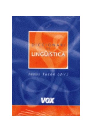 Diccionario de linguistica 