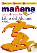 Manana 1 podręcznik + CD audio