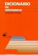 Dicionario de sinonimos