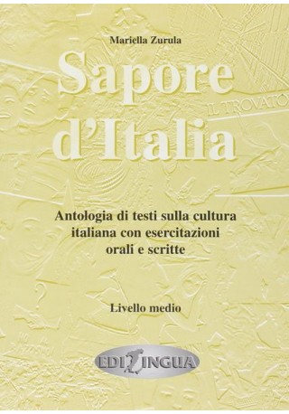 Sapore d`Italia antologia 