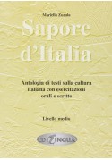 Sapore d`Italia antologia