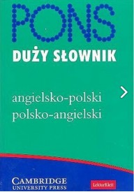 Słownik duży angielsko-polski vv - Słownik nowy rosyjsko polski polsko rosyjski - Nowela - - 