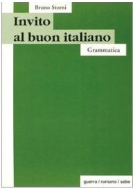 Invito al buon italiano gramatica - Ronde de Nuit folio - Nowela - - 