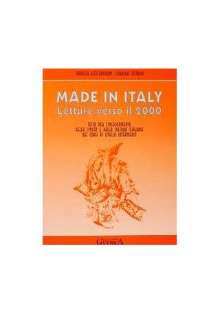 Made in Italy Letture verso il 2000 