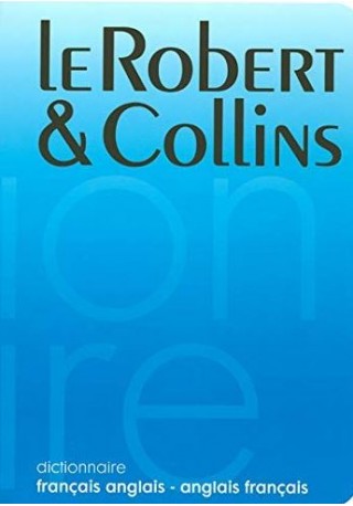 Robert et Collins senior francais-anglais anglais-francais 