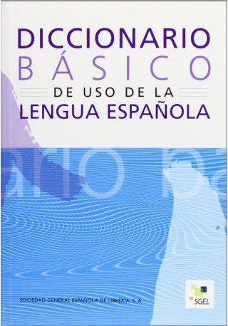 Diccionario basico de la lengua espanola /miękka oprawa/ 