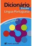Dicionario Escolar lingua portuguesa