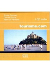 Tourisme.com CD audio - Wyprzedaże - Nowela - - 