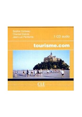 Tourisme.com CD audio 