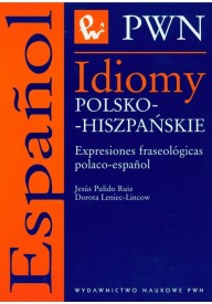 Idiomy polsko-hiszpańskie - Wyprzedaże - Nowela - - 