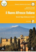 Nuovo Affresco Italiano B2 podręcznik + płyta MP3