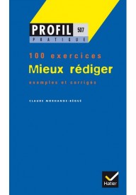 Mieux rediger - Wyprzedaże - Nowela - - 