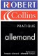 Dictionnaire pratique francais-allemand vv Robert&Collins
