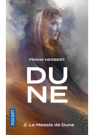 Cycle de Dune Tome 2 - Le messie de Dune przekład francuski - Prisonniere lietartura w języku francuskim Marcel Proust wydawnictwo Gallimard - - 