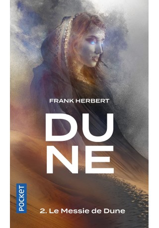 Cycle de Dune Tome 2 - Le messie de Dune przekład francuski 