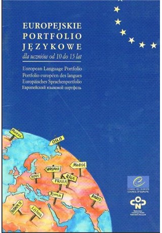 Europejskie portfolio językowe dla uczniów od lat 10 do 15 