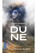 Cycle de Dune Tome 3 - Les enfants de Dune przekład francuski