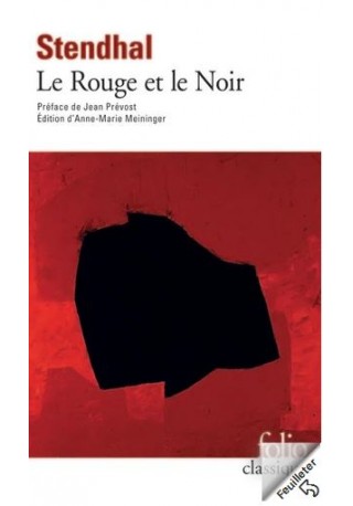 Rouge et noir 