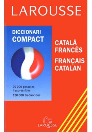 Diccionari compact catala-frances francais-catalan 