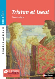 Tristan et Iseult przekład francuski - Tristan et Iseut - Nowela - - 