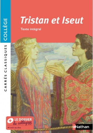 Tristan et Iseult przekład francuski 