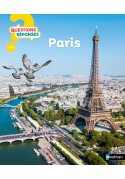 Paris - album w pytaniach i odpowiedziach po francusku