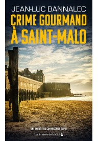 Crime gourmand a Saint-Malo przekład francuski - "Petit Nicolas Ballon et autres histoires inedites", Sempe Gościnny - - 