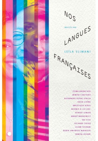 Nos langues francaises literatura francuska - Książki i podręczniki - język francuski