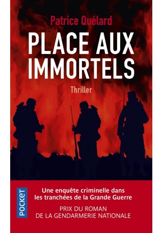 Place aux immortels literatura francuska 