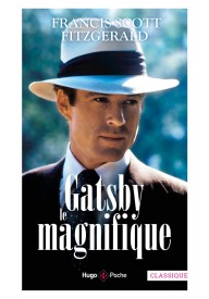 Gatsby le magnifique przekład francuski - Flammes de pierre literatura francuska - - 